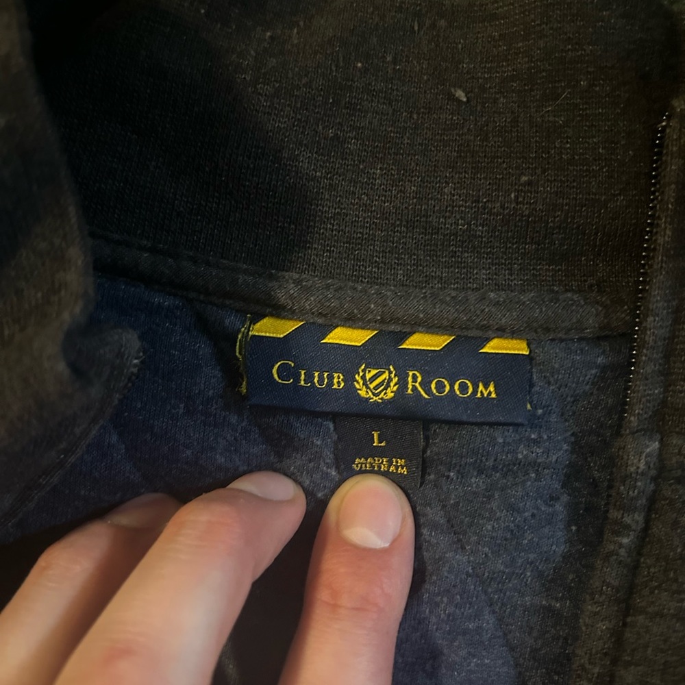 Club Room Jacket - Picture 4 of 4